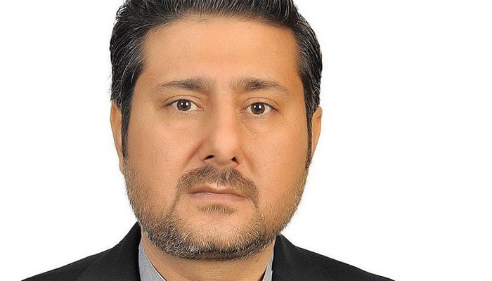 Alauddin Marri named caretaker Balochistan CM