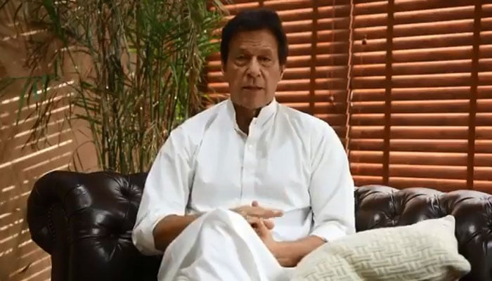 Imran Khan to contest elections from Bannu, Mianwali, Lahore, Karachi and Islamabad seats