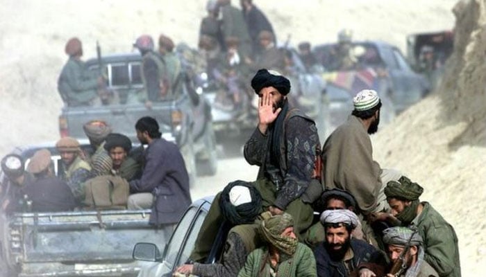 Afghan Taliban calls for ceasefire during Eid
