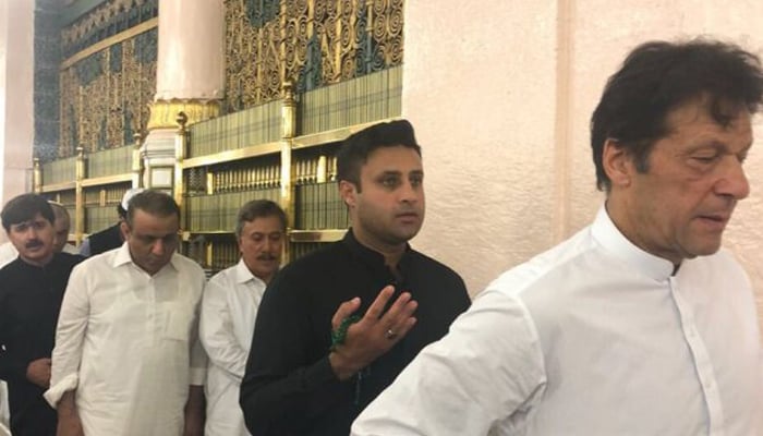 PM Office gets report on Zulfi Bukhari&s foreign visit
