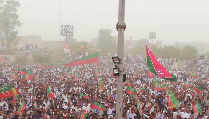 Imran Khan kicks off election 2018 campaign