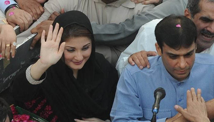 Hamza to lead Maryam&s election campaign