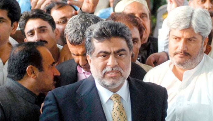 Election 2018: SC rules in favour of PTI Balochistan chief Yar Muhammad Rind