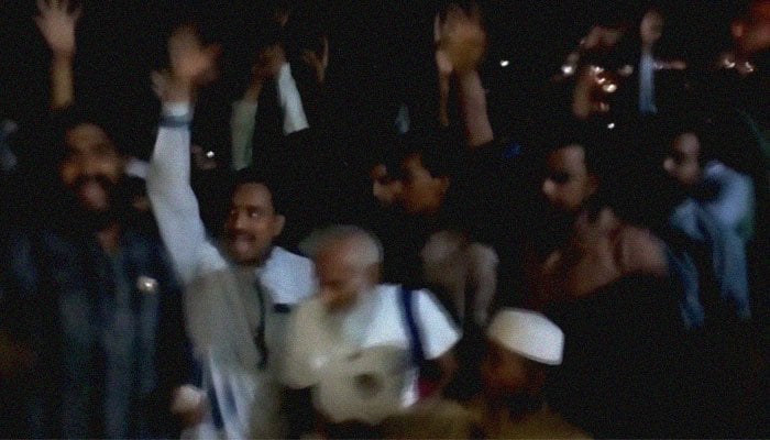 Police raids PML-N leader residence, recovers illegal weapons