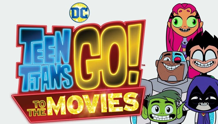 Image result for teen titans go to the movies