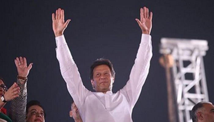 Here is what Imran Khan says after concluding hectic election campaign