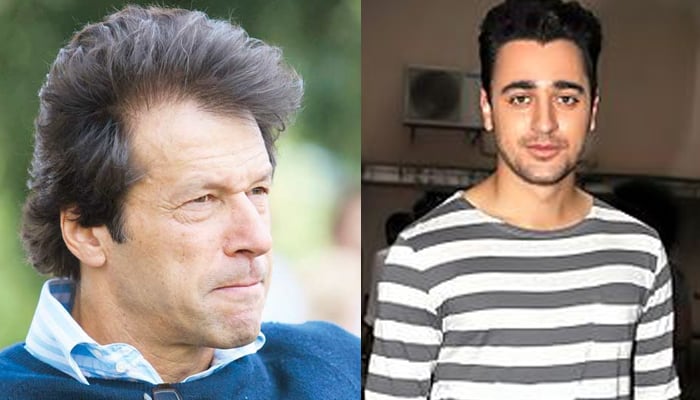 Indian actor Imran Khan mistaken for Pakistan's prime minister-in-waiting