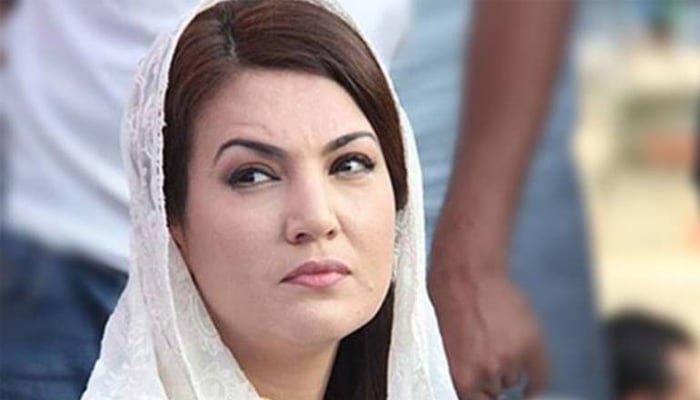 Pakistan as a nation is a collective failure: Reham Khan