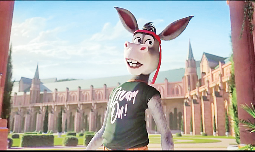 The Donkey King Trailer Conveys A Strong Message
