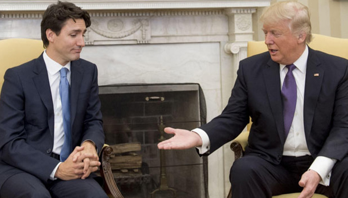 Canada | New NAFTA Deal | Trump Tariffs