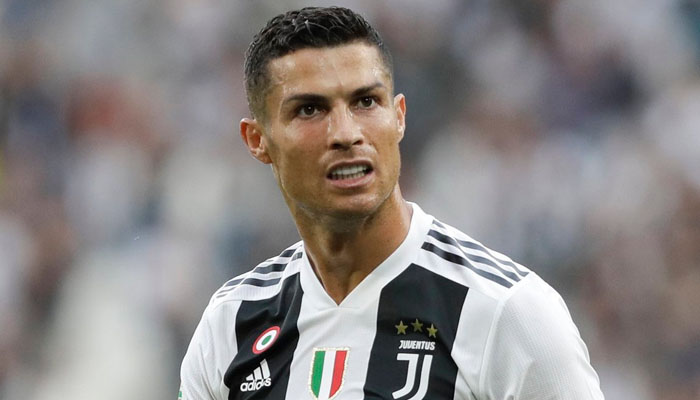 Juventus Support Ronaldo As Nike Deeply Concerned By Rape Allegations