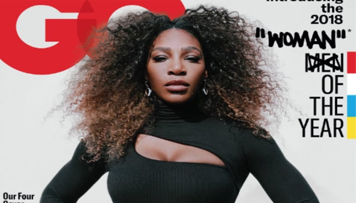 Why this Serena Williams magazine cover has caused outrage
