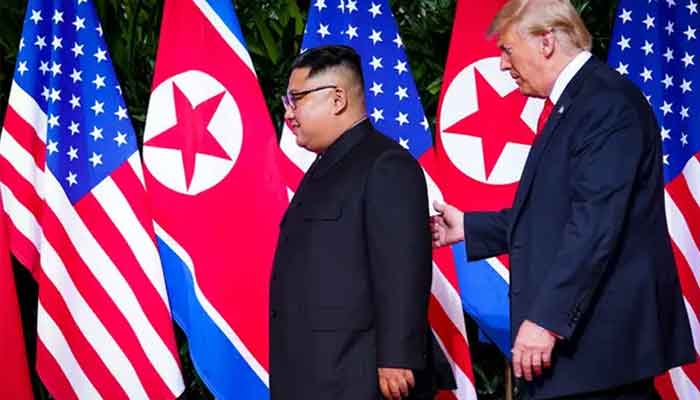 S. Korea’s Moon: Trump wants to grant Kim Jong Un’s wishes