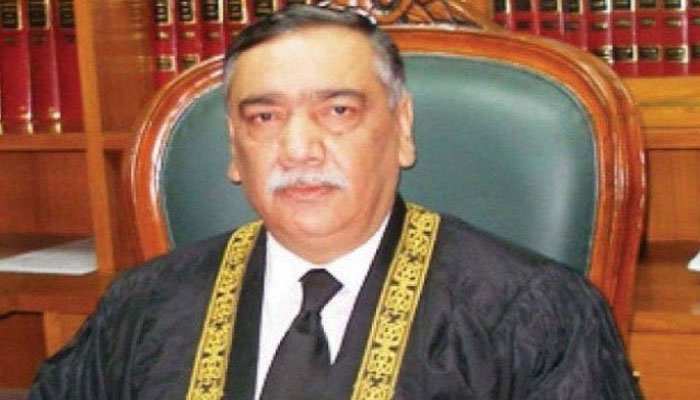 Image result for chief justice of pakistan
