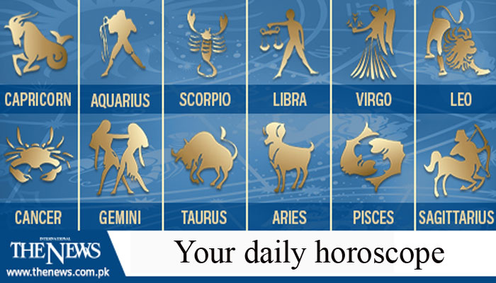 Your daily Horoscope for Saturday, January 5, 2019