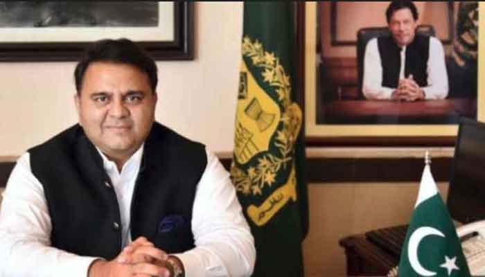 Fawad Chaudhry makes jibe at PPP over Karachis cannabis consumption report