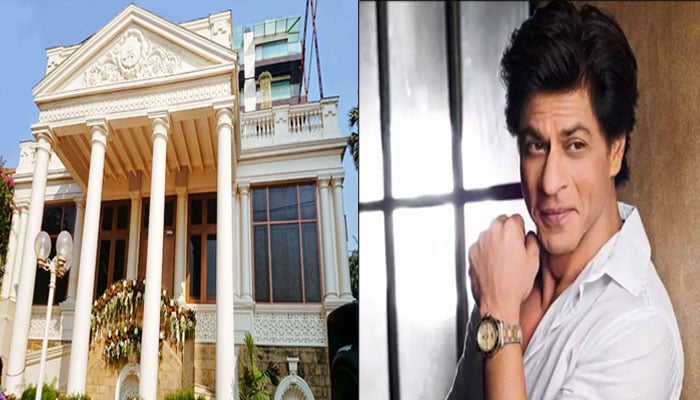 Inside Shah Rukh Khan's 200 crore Mumbai residence Mannat