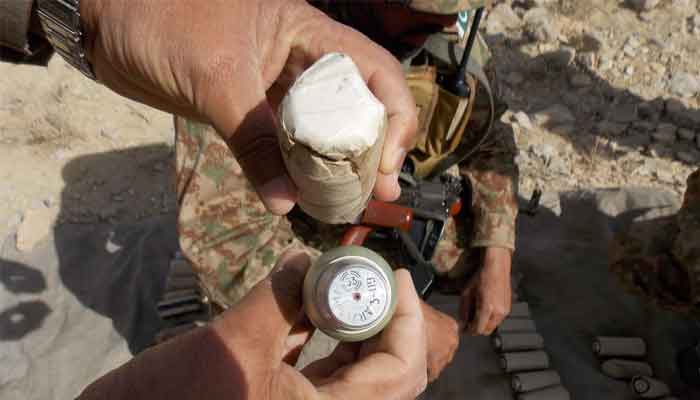 FC Balochistan eliminates two terrorismists