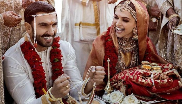 Image result for ranveer and deepika