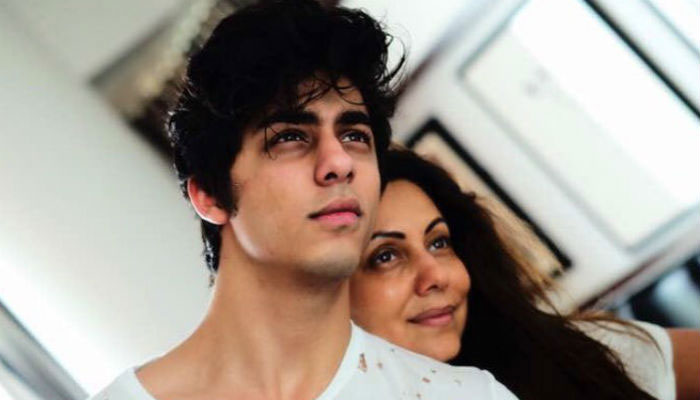 Aryan Khan has special reaction for Shah Rukh Khan's performance at NMACC  opening; fans say 'He is finally smiling' | Bollywood News - The Indian  Express