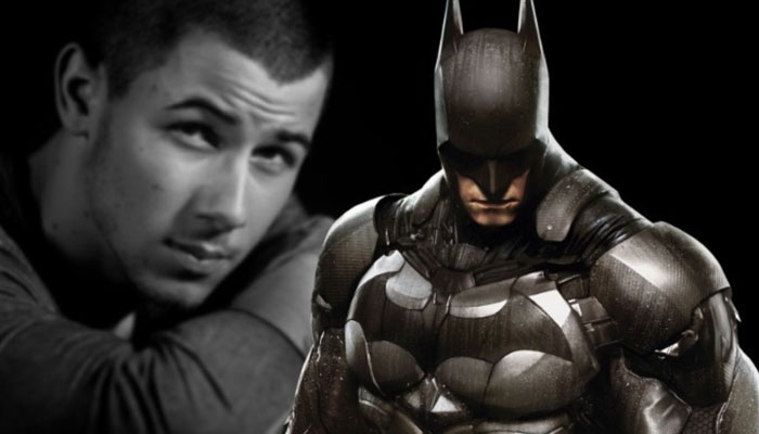 Nick Jonas to replace Ben Affleck as Batman?