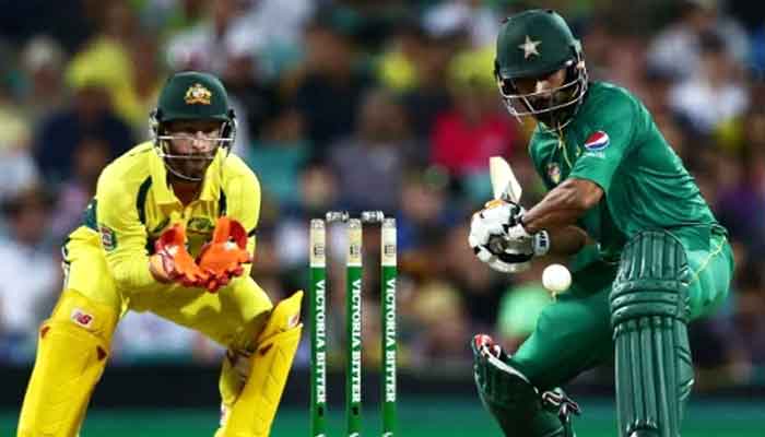 PCB releases Pakistan vs Australia ODI schedule