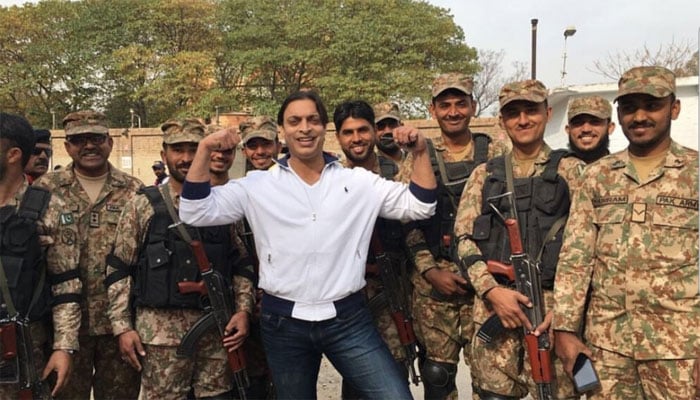 Shoaib Akhtar salutes PAF, Pakistan Army for appropriate response ...