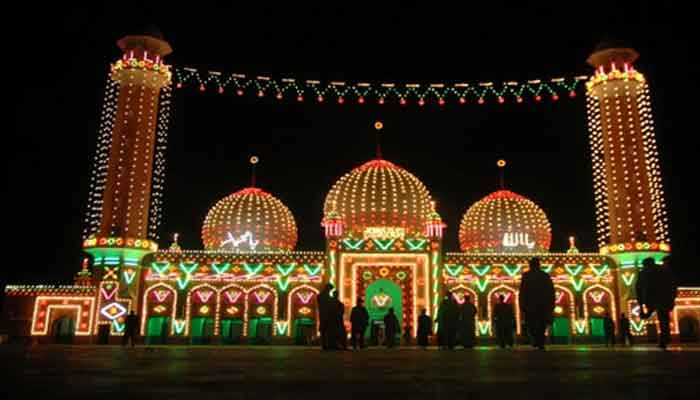 Image result for shab e meraj