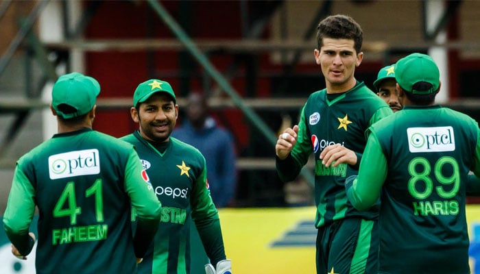 pakistan cricket team new jersey 2019 world cup
