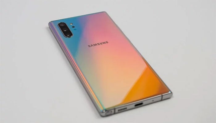 Samsung Galaxy Note 10 Plus Price In Pakistan Samsung Note 10 Plus Mobile Price And Specifications