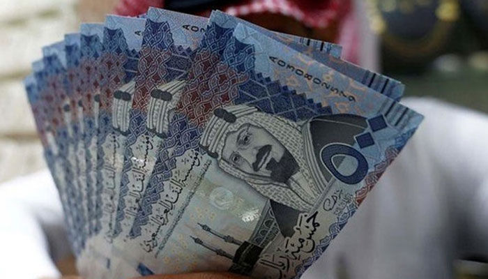 Rupees in pakistani 1 riyal Saudi Riyal