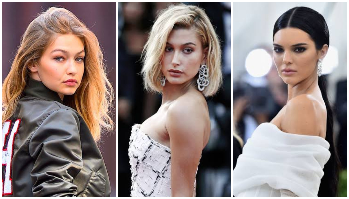 Hailey+Baldwin+Gigi+Hadid+Kendall+Jenner+Hailey-nyc-saint-laurent-acne-1 –  Fashion Bomb Daily