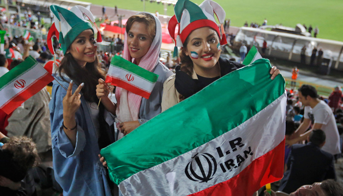 Image result for 2022 WORLD CUP QUALIFIER FIFA GETS ASSURANCE IRANIAN WOMEN WILL BE ALLOWED TO WATCH