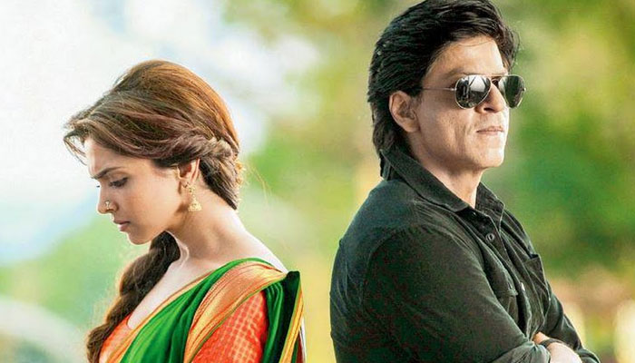 Shah Rukh Khan and Deepika Padukone make Chennai Express a joyride