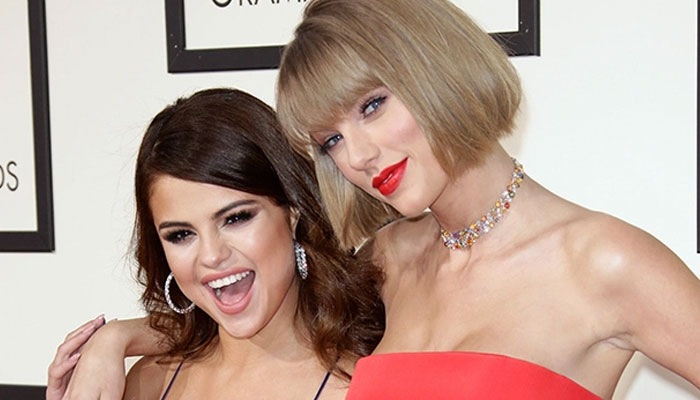 Taylor Swift Cried After Listening To Selena Gomezs Latest