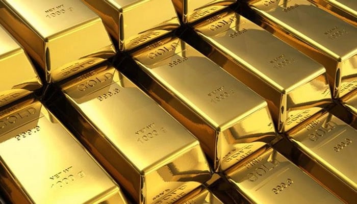 Today gold rate in pakistan 22k per tola