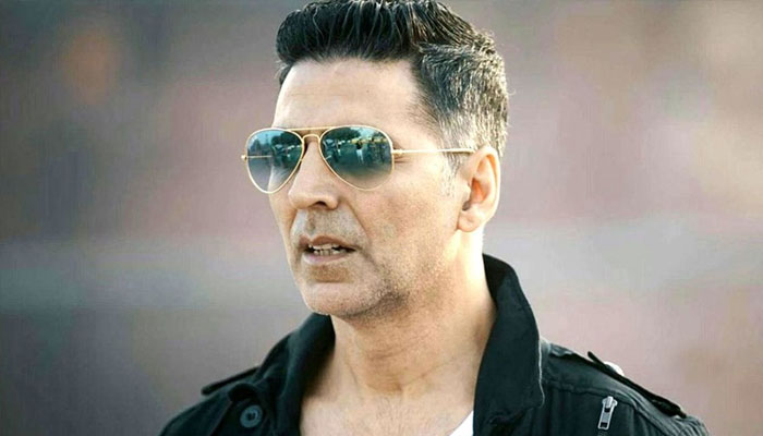 Akshay Kumar in hot waters for new film over copyright claims