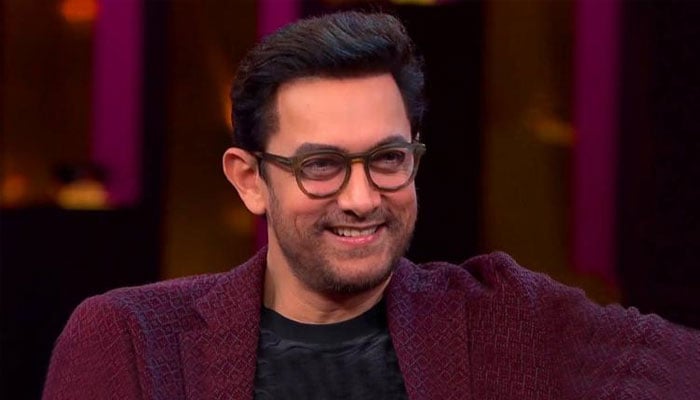 Aamir Khan reveals his thoughts on nepotism within Bollywood