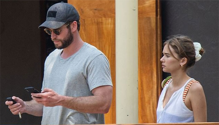 Who is Liam Hemsworth now dating after his divorce with Miley Cyrus? Check out how he spent is valentine's day and what is going on in his life right now. 16