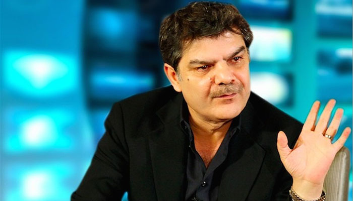 Non-bailable arrest warrants issued for TV anchor Mubasher Lucman
