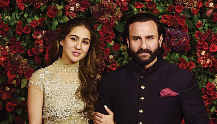 Saif ali khan daughter