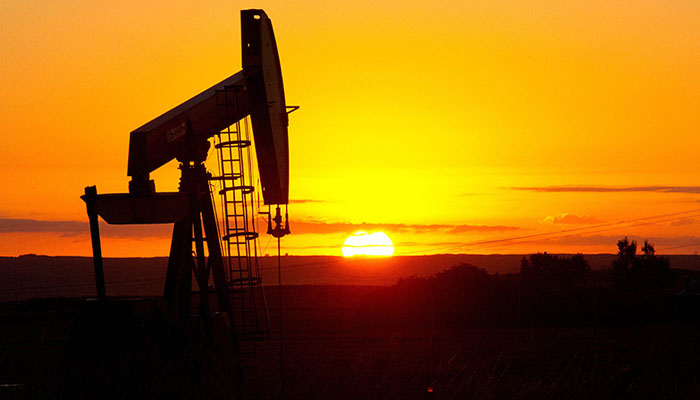 Oil prices fall to record low as coronavirus continues to affect ...