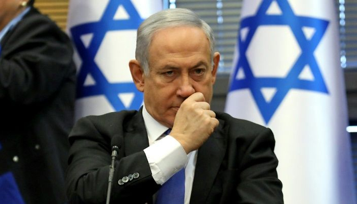 Israel's Netanyahu in self-quarantine after staffer tests positive ...