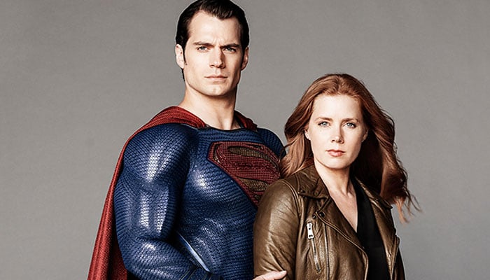 Amy Adams  Amy Adams is 'excited' for Henry Cavill's return as Superman -  Telegraph India