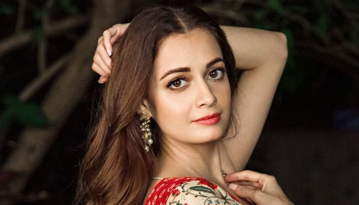 Dia Mirza ethnic outfits | Newlywed Dia Mirza's pink embellished anarkali  look for post-wedding celebration will cost you Rs 30,000