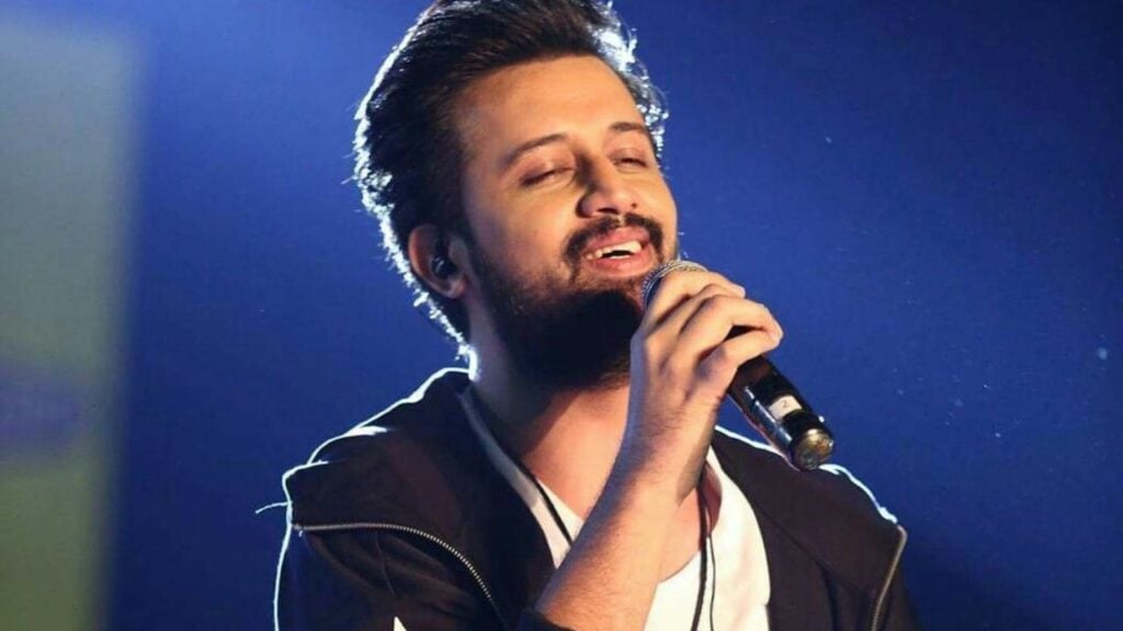 Atif Aslam 'flew all the way' to record song for LSO'90's despite being  unwell; REVEALS director Amit Kasaria | PINKVILLA