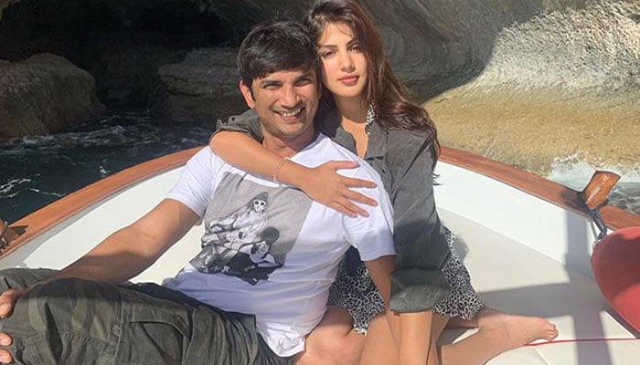 Sushant Singh Rajput's death: Rhea Chakraborty disables comments ...