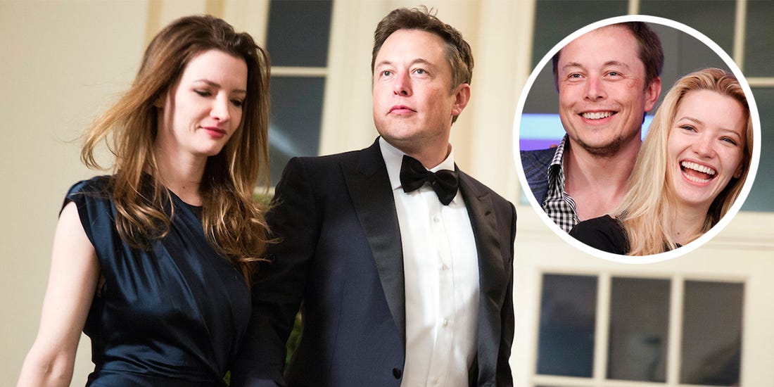 Elon Musk S Ex Rubbishes Claims Of Her Being Procured As A Child Bride For Him