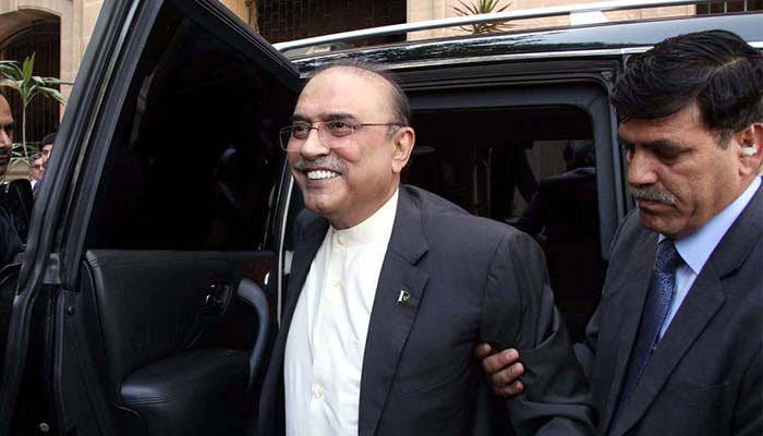 Former President Asif Ali Zardari Avoids Indictment In Park Lane Reference Asif did a good job i think. former president asif ali zardari