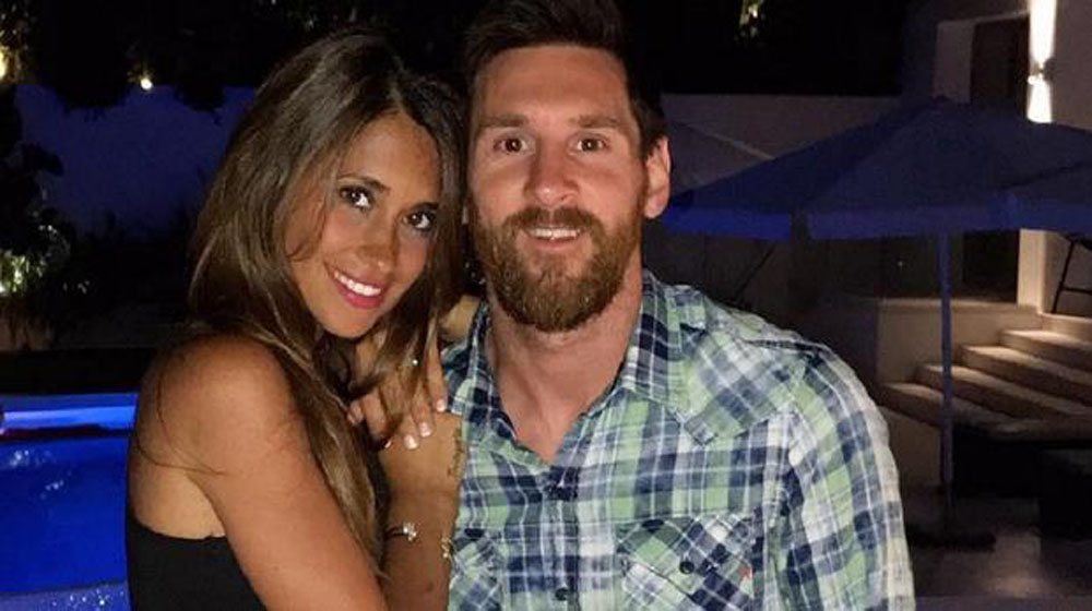Messi´s bride Antonella, ´first lady of football´ | Sports | thenews ...